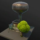 Prefab WaterTower