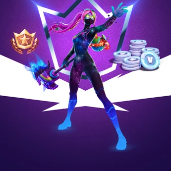 Image of the December 2020 Crew Pack.