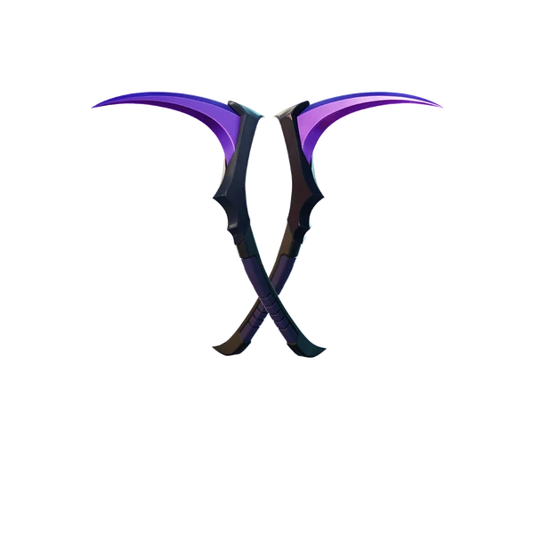 Image of Dread Strikers used when it is featured in the Item Shop