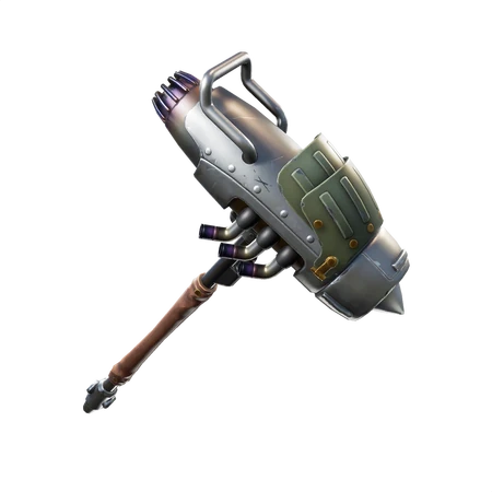 Image of Turbine used when it is featured in the Item Shop
