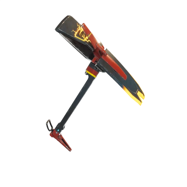 Image of Cutting Edge used when it is featured in the Item Shop