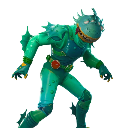 Moisty Merman's old icon used in the Item Shop.