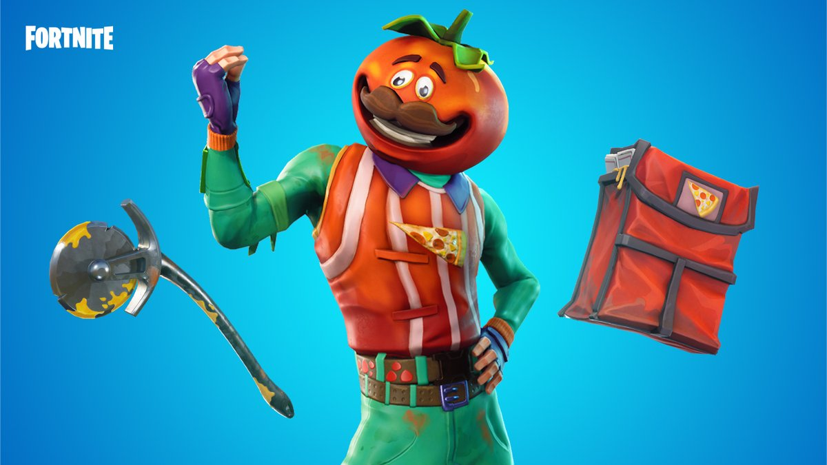 Pizza Skin Fortnite Pizza Pit Set Fortnite Wiki