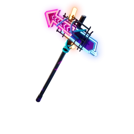 Image of Street Shine used when it is featured in the Item Shop