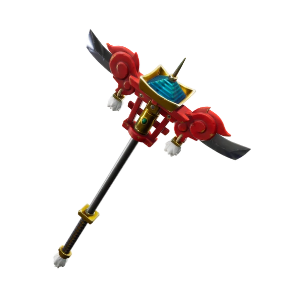 Image of Gatekeeper used when it is featured in the Item Shop