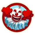 ClownEmoticon