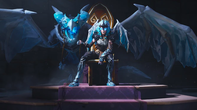 Promotional Image for the Harbinger set in the News tab.