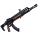 Legendary Heavy AR