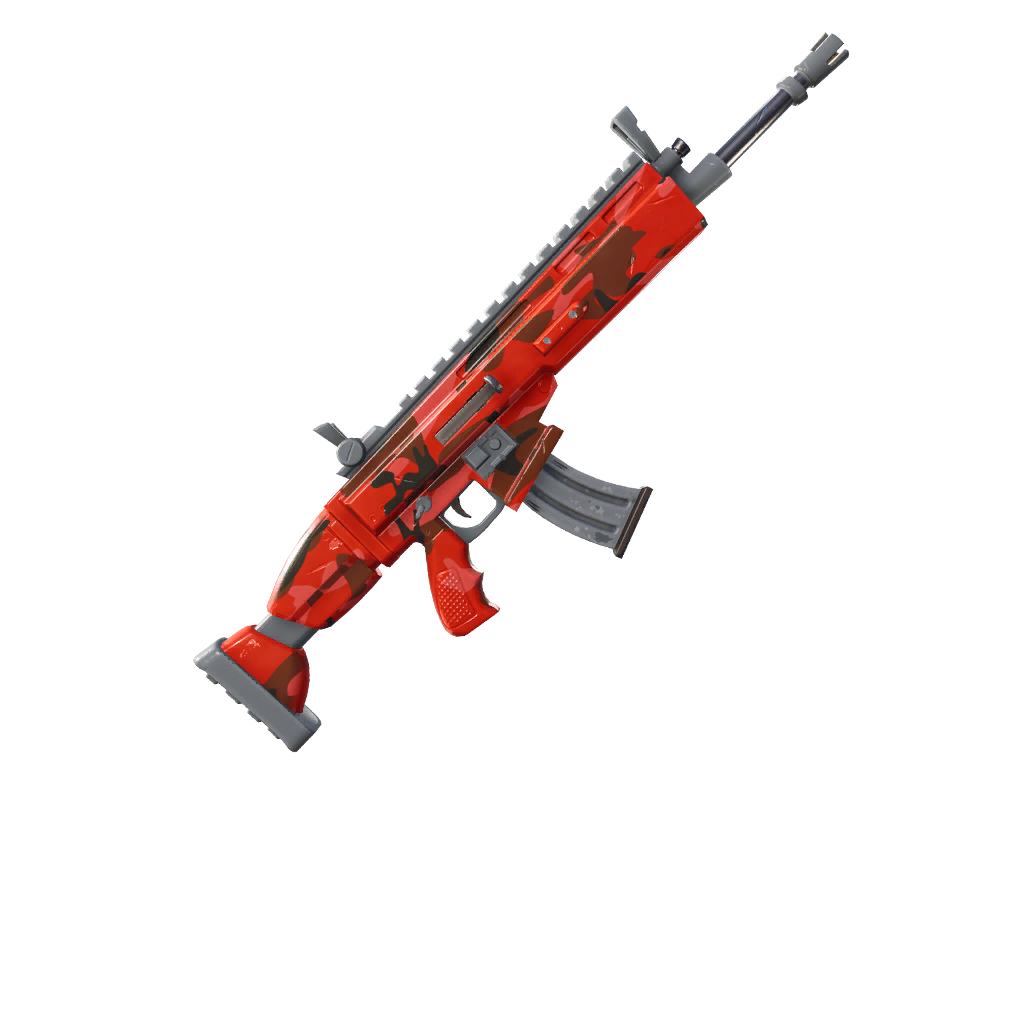 Fortnite Red Camo Wrap Red Camo Wrap Fortnite Wiki