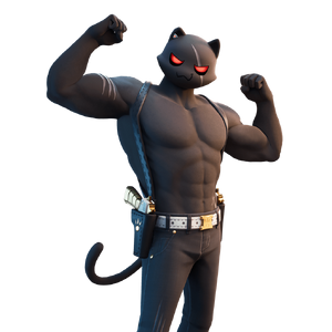 Fortnite Cat Version Meowscles Outfit Fortnite Wiki