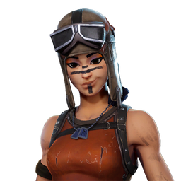 Renegade Raider (outfit) - Fortnite Wiki