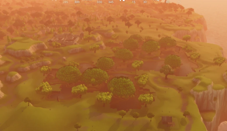 Moisty Mire before Season 4