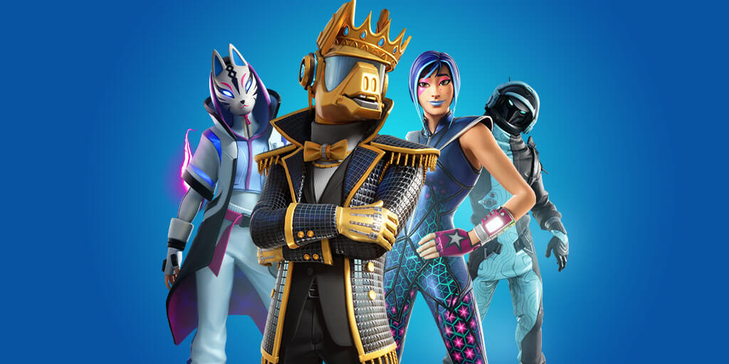 Squads gamemode Fortnite Wiki