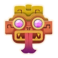 Emoji AncientMask