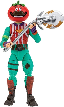 フォートナイト フィギュア トマトヘッド Legendary Series Fortnite