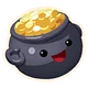 PotofGoldEmoticon