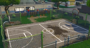 Stadium Hoops