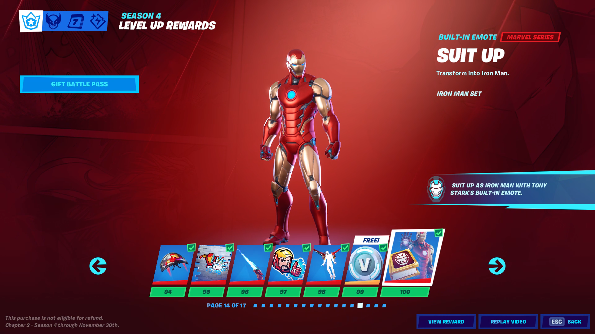 battle pass fortnite price