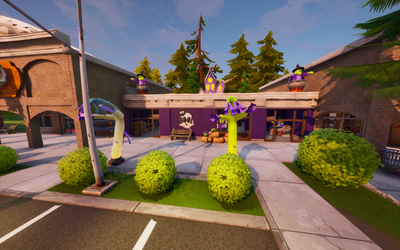 Retail Row/Buildings/Chapter 2/Former - Fortnite Wiki