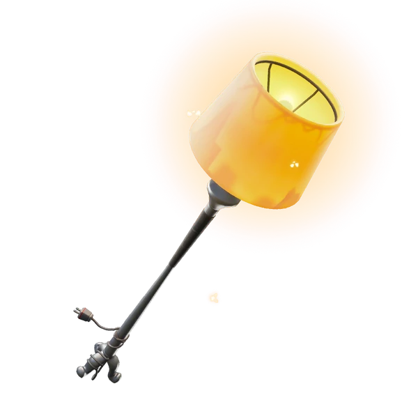 Image of Lamp used when it is featured in the Item Shop