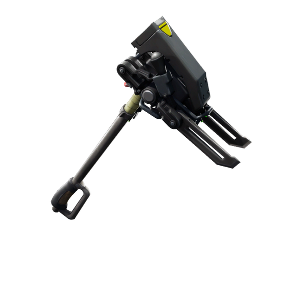 Image of Armature used when it is featured in the Item Shop