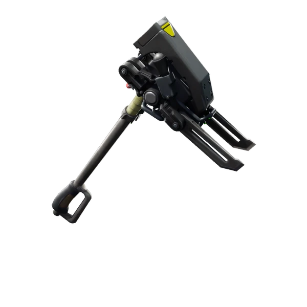 Image of Armature used when it is featured in the Item Shop