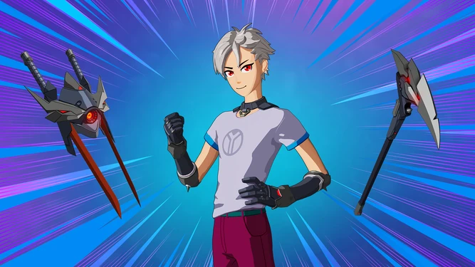 Promotional Image for the Y-Labs Rescue Set in the News tab.