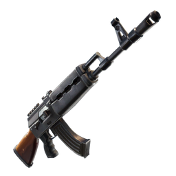 Heavy Assault Rifle - Fortnite Wiki