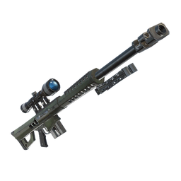 Fortnite Updates 50 Cal Heavy Sniper Rifle Fortnite Wiki