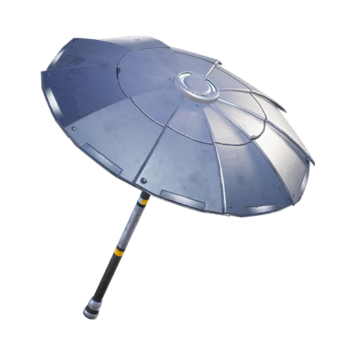 Fortnite Fortmare Umbrella The Umbrella Glider Fortnite Wiki