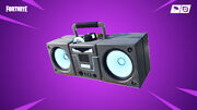 Boom Box Promo