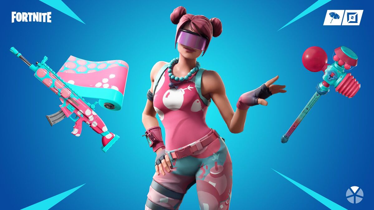 Bubble bomber fortnite deals