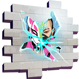 Drift` (spray) - Fortnite