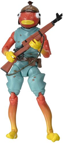 Fortnite Legendary Series Figure, Fishstick - Fortnite Wiki
