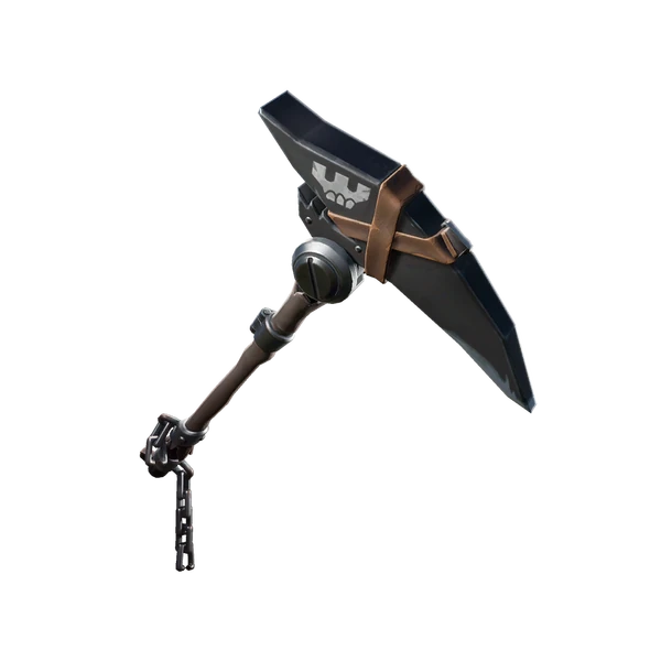 Image of Shrapnel used when it is featured in the Item Shop