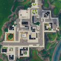 Tilted Towers in Season 5.