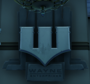 Wayne Logo