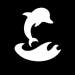 Dolphin banner