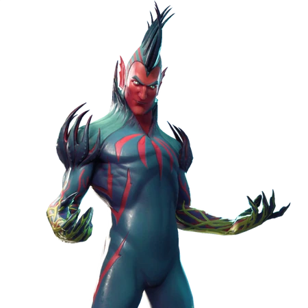 Flytrap's old icon used in the Item Shop.