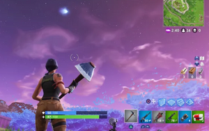 Fortnite Meteor Event Season 3 Meteor Fortnite Wiki