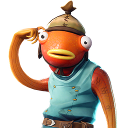 Where to fish in Party Royale to grind for the Fishstick style of