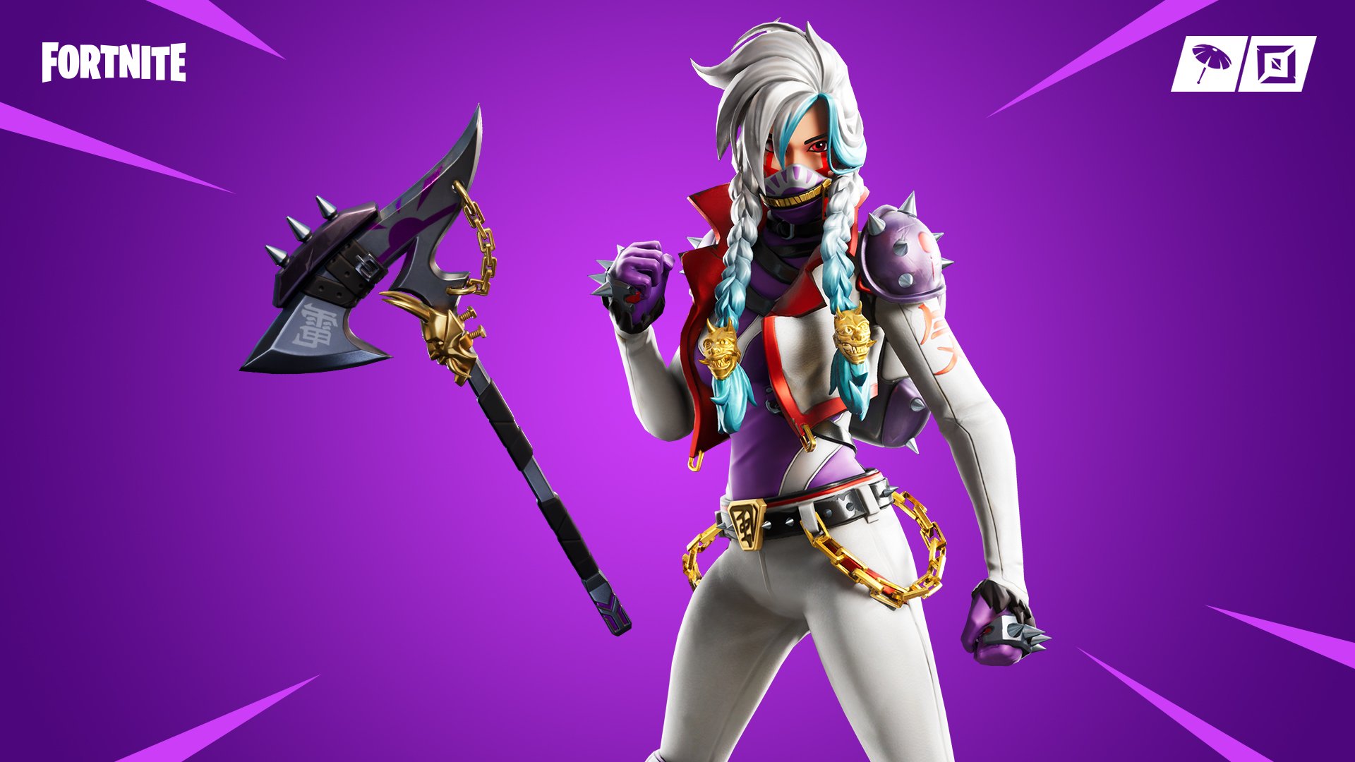 Payback Outfit Fortnite Wiki