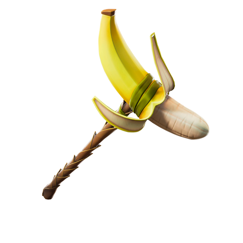 Peely Pick (harvesting tool) Fortnite Wiki