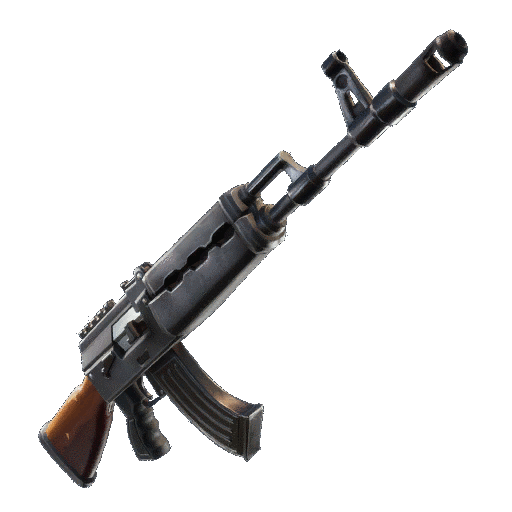 When Was The Heavy Ar Added To Fortnite Heavy Assault Rifle Fortnite Wiki