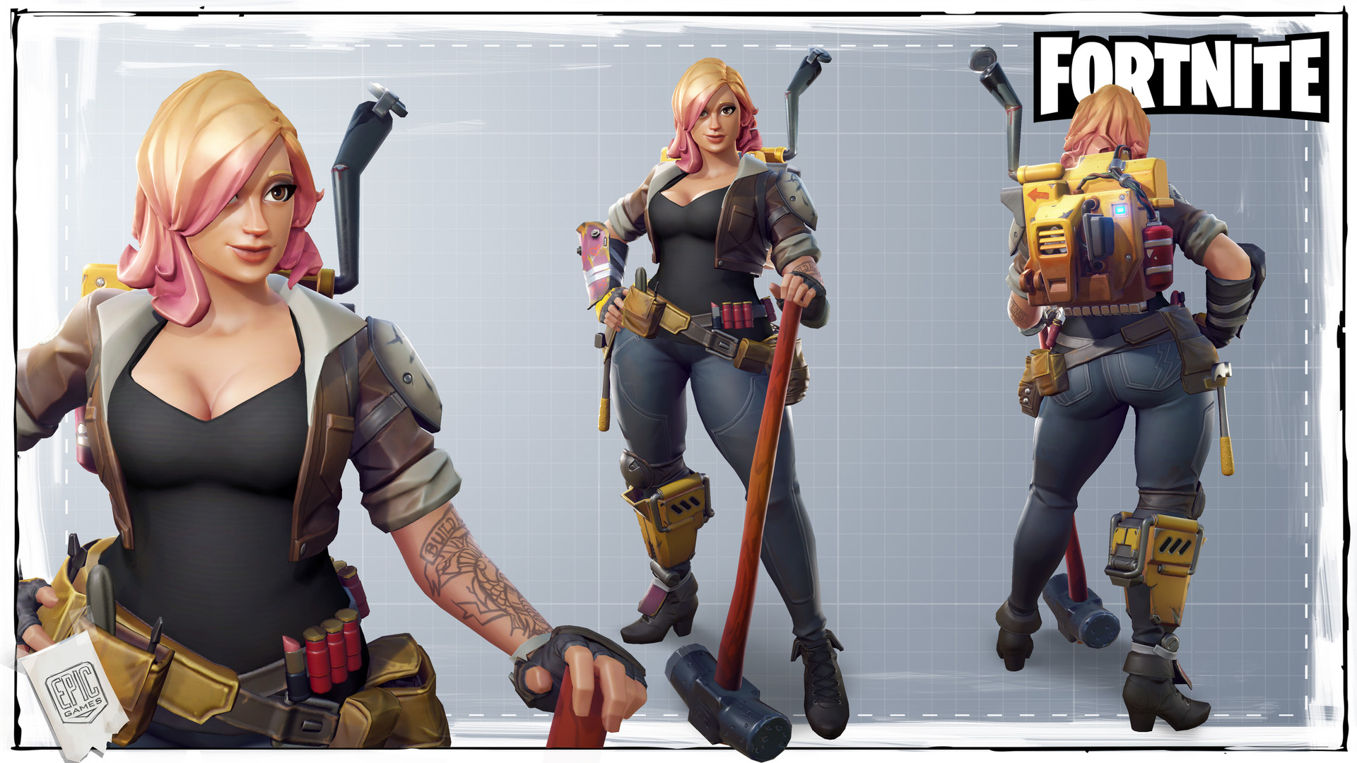 Penny Fortnite Wiki