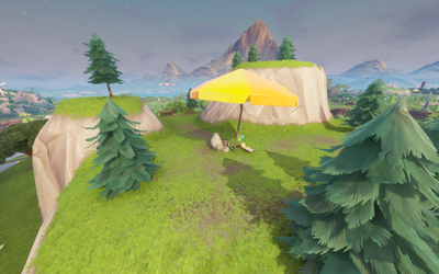 Dusty Mountain - Fortnite Wiki