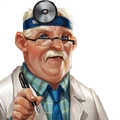 Doctor Male Leader