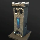 Prefab CastleScoutTower
