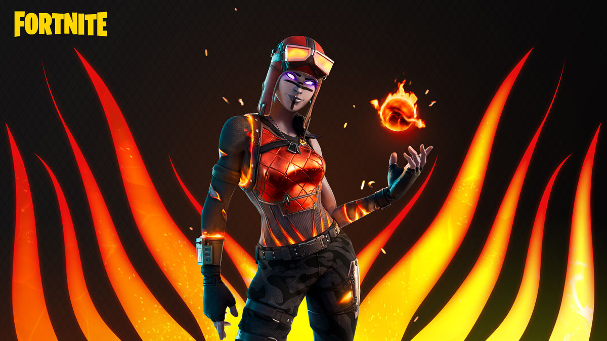 Dark Storm Renegade Lynx, Fortnite Wiki