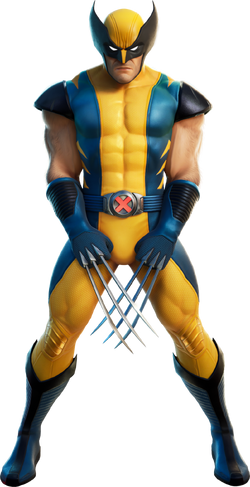 Wolverine Fortnite Skin Png Wolverine Outfit Fortnite Wiki